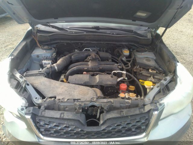 JF2SJAEC5EH463535 Subaru Forester 2.5i Premium
