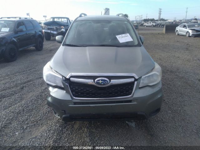 JF2SJAEC5EH463535 Subaru Forester 2.5i Premium