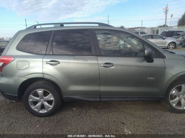 JF2SJAEC5EH463535 Subaru Forester 2.5i Premium