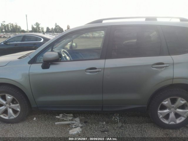 JF2SJAEC5EH463535 Subaru Forester 2.5i Premium