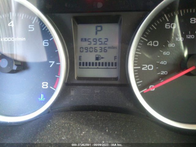 JF2SJAEC5EH463535 Subaru Forester 2.5i Premium