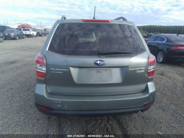 JF2SJAEC5EH463535 Subaru Forester 2.5i Premium