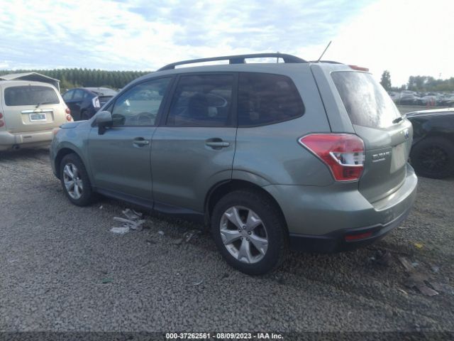 JF2SJAEC5EH463535 Subaru Forester 2.5i Premium