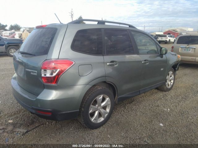 JF2SJAEC5EH463535 Subaru Forester 2.5i Premium