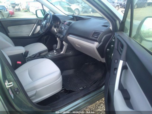 JF2SJAEC5EH463535 Subaru Forester 2.5i Premium