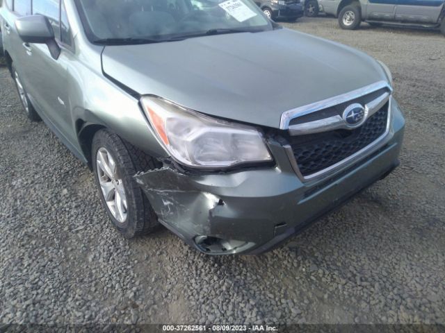 JF2SJAEC5EH463535 Subaru Forester 2.5i Premium