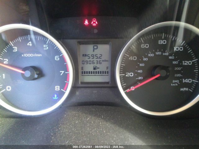 JF2SJAEC5EH463535 Subaru Forester 2.5i Premium
