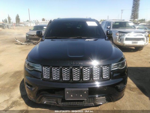 1C4RJFAG7MC614616 Jeep Grand Cherokee Laredo X