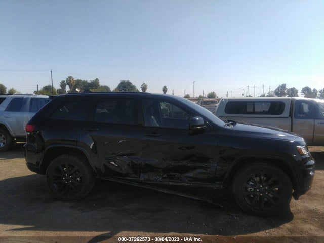 1C4RJFAG7MC614616 Jeep Grand Cherokee Laredo X