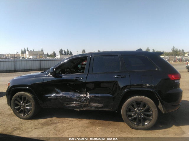 1C4RJFAG7MC614616 Jeep Grand Cherokee Laredo X