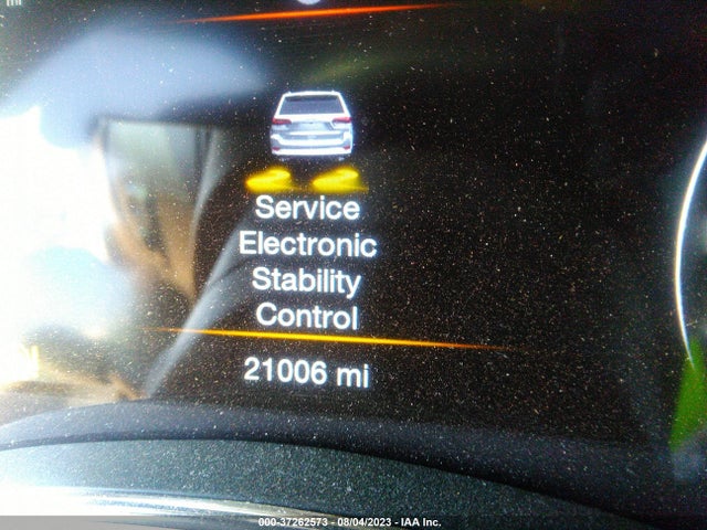 1C4RJFAG7MC614616 Jeep Grand Cherokee Laredo X