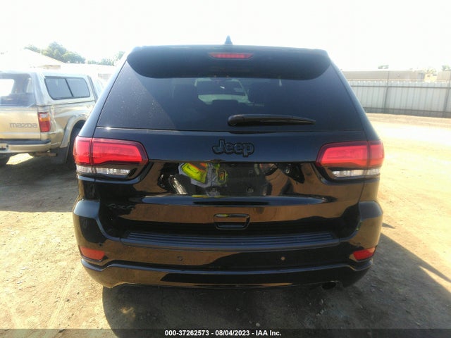 1C4RJFAG7MC614616 Jeep Grand Cherokee Laredo X