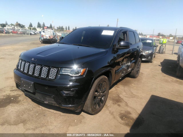 1C4RJFAG7MC614616 Jeep Grand Cherokee Laredo X