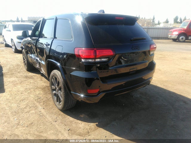 1C4RJFAG7MC614616 Jeep Grand Cherokee Laredo X