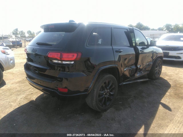 1C4RJFAG7MC614616 Jeep Grand Cherokee Laredo X