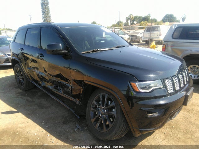 1C4RJFAG7MC614616 Jeep Grand Cherokee Laredo X