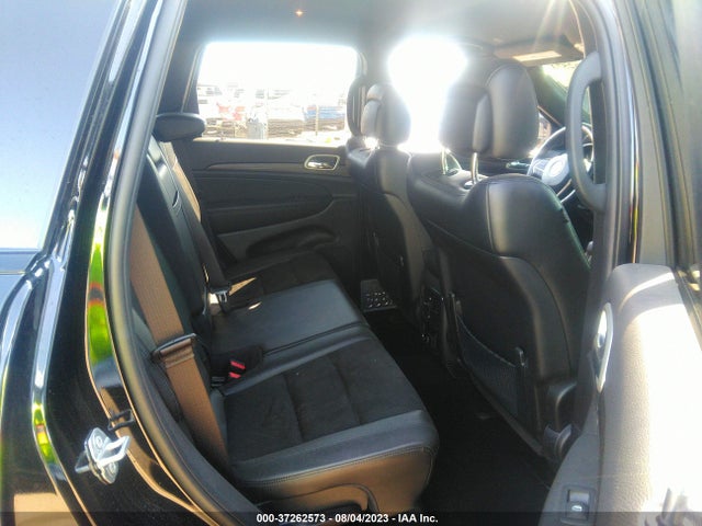 1C4RJFAG7MC614616 Jeep Grand Cherokee Laredo X