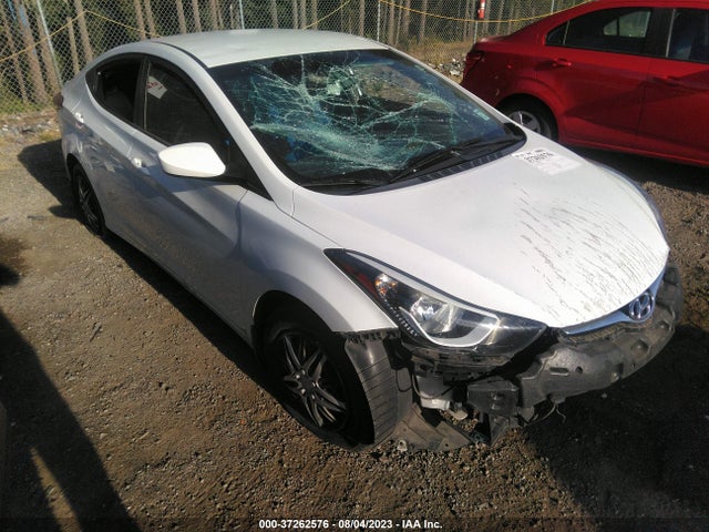 Hyundai ELANTRA SE 2016 5NPDH4AE3GH698256 головне зображення