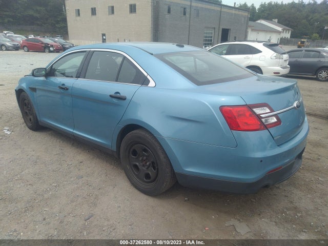 1FAHP2MK4FG112120 Ford SEDAN POLICE INTERCEPTOR