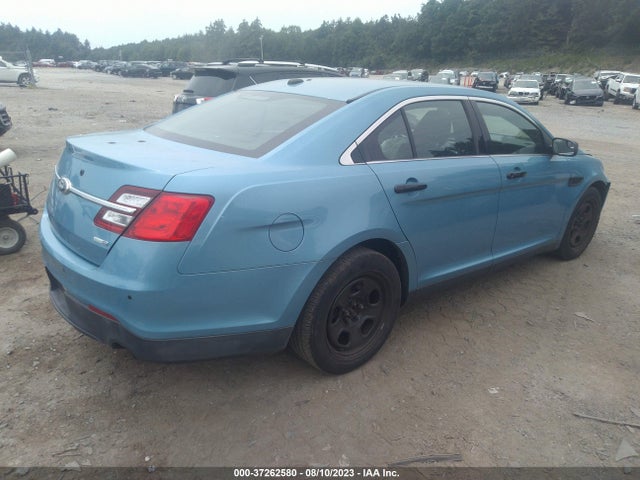 1FAHP2MK4FG112120 Ford SEDAN POLICE INTERCEPTOR