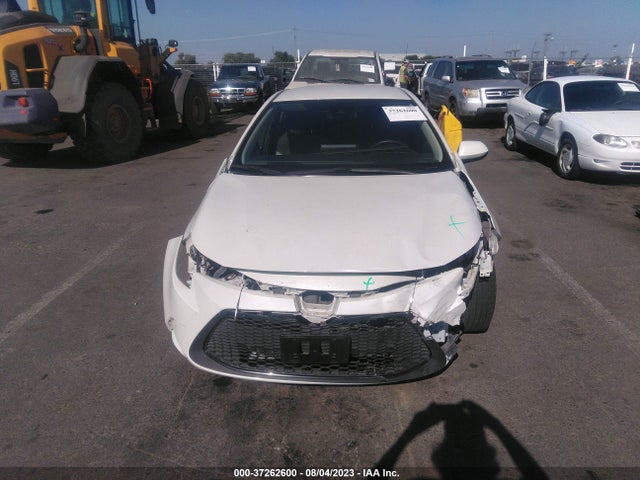 Toyota Corolla Hybrid Le 2020 JTDEBRBE0LJ014248 Image 13