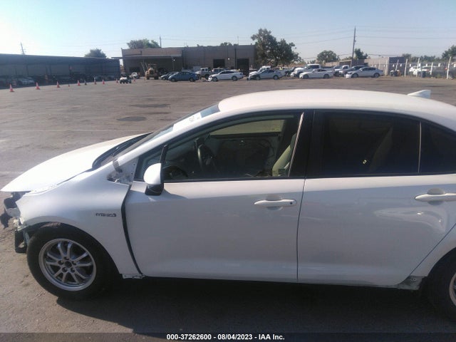 Toyota Corolla Hybrid Le 2020 JTDEBRBE0LJ014248 Image 15