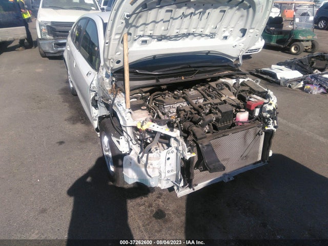 2020 TOYOTA COROLLA HYBRID LE VIN: JTDEBRBE0LJ014248