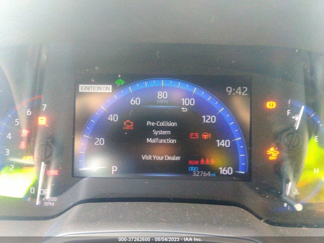 2020 TOYOTA COROLLA HYBRID LE VIN: JTDEBRBE0LJ014248