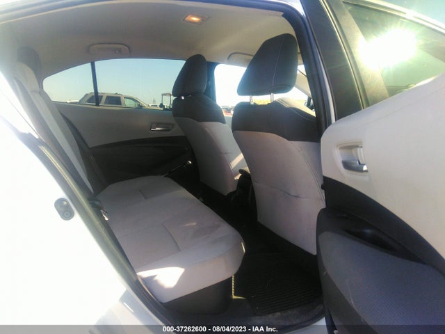 Toyota Corolla Hybrid Le 2020 JTDEBRBE0LJ014248 Image 8