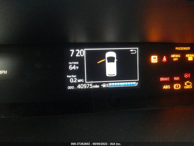 2019 Toyota Prius, VIN: JTDKDTB34K1626489