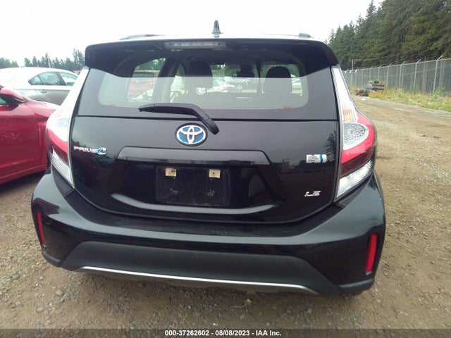 2019 Toyota Prius, VIN: JTDKDTB34K1626489