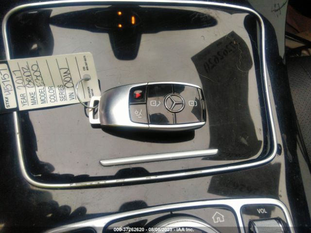 WDDZF4JB8HA101456 Mercedes-Benz E-class E 300