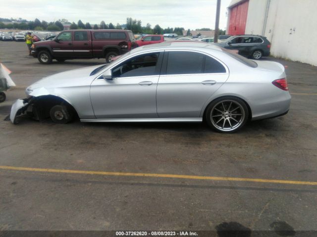 WDDZF4JB8HA101456 Mercedes-Benz E-class E 300