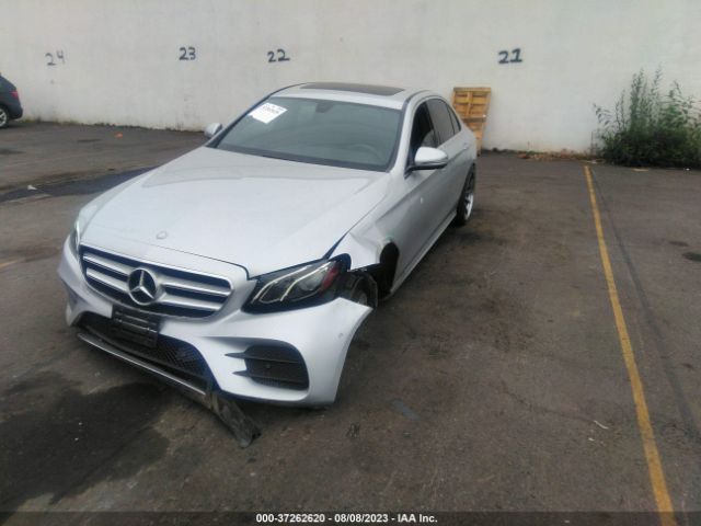 WDDZF4JB8HA101456 Mercedes-Benz E-class E 300
