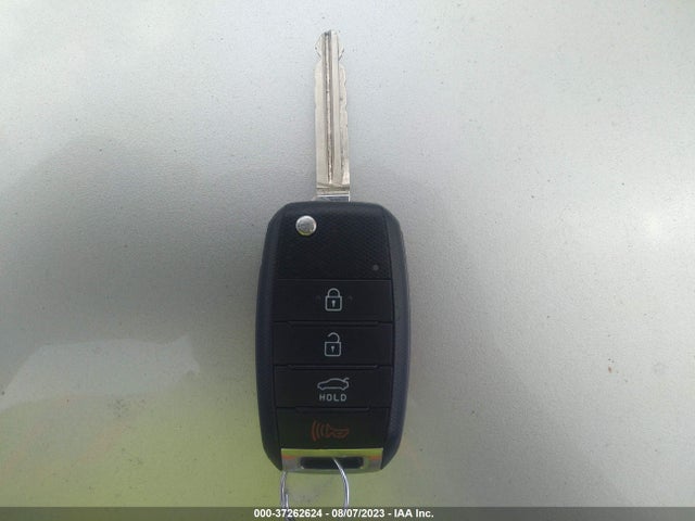 KIA FORTE LX 2014 KNAFX4A60E5232752 Image 3