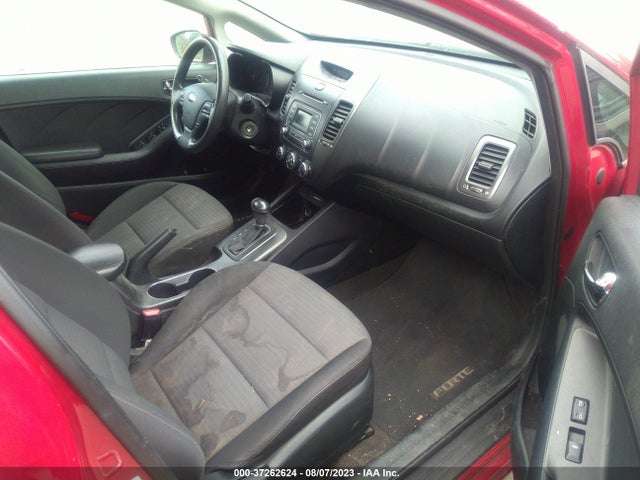 KIA FORTE LX 2014 KNAFX4A60E5232752 Image 6