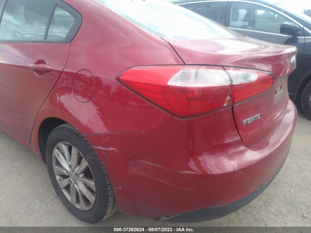 KIA FORTE LX 2014 KNAFX4A60E5232752 Image 7