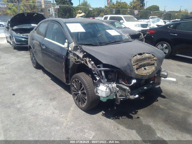 Toyota Corolla L/le/s/s Plus/le Plus 2016 5YFBURHE7GP524554 Image 1