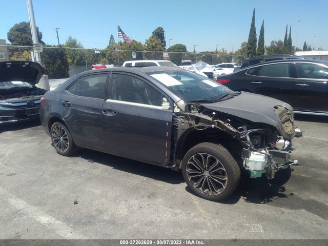 Toyota Corolla L/le/s/s Plus/le Plus 2016 5YFBURHE7GP524554 Image 6