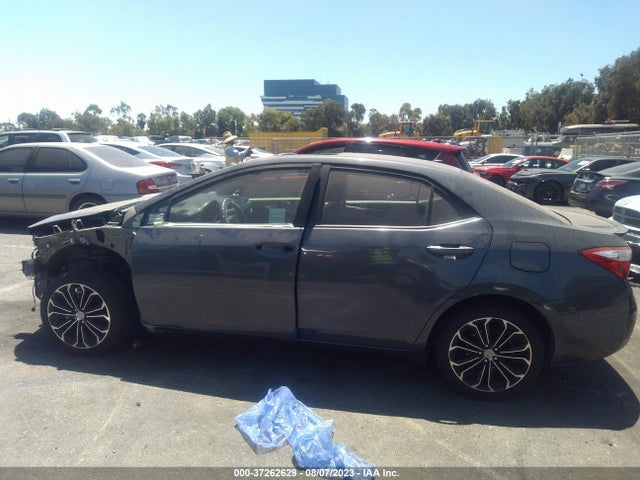 Toyota Corolla L/le/s/s Plus/le Plus 2016 5YFBURHE7GP524554 Image 7