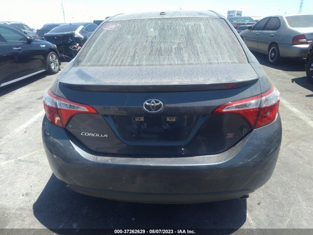 Toyota Corolla L/le/s/s Plus/le Plus 2016 5YFBURHE7GP524554 Image 9