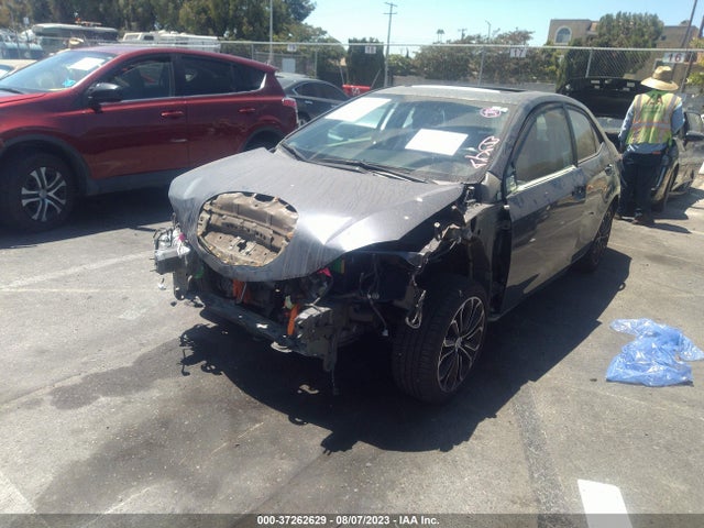 Toyota Corolla L/le/s/s Plus/le Plus 2016 5YFBURHE7GP524554 Image 2