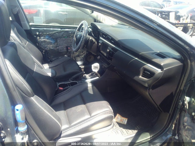 Toyota Corolla L/le/s/s Plus/le Plus 2016 5YFBURHE7GP524554 Image 12