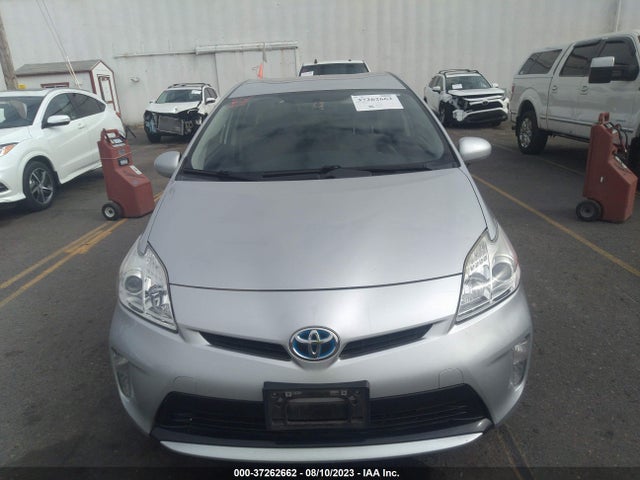 Toyota Prius Four 2015 JTDKN3DU5F1998044 Image 12