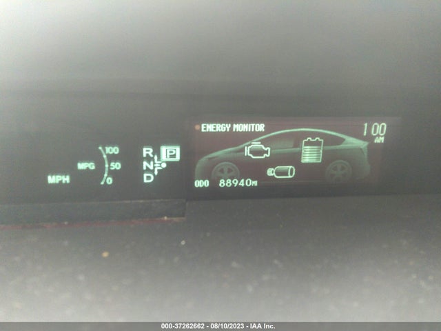 Toyota Prius Four 2015 JTDKN3DU5F1998044 Image 15