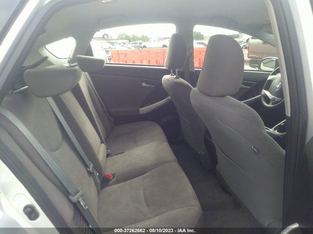 Toyota Prius Four 2015 JTDKN3DU5F1998044 Image 8