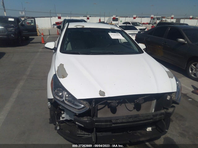 Hyundai SONATA SE 2018 5NPE24AF0JH706142 Image 4