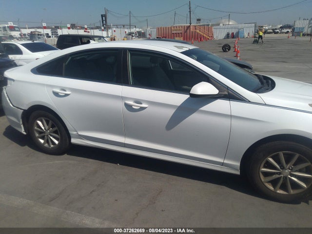 Hyundai SONATA SE 2018 5NPE24AF0JH706142 Image 5