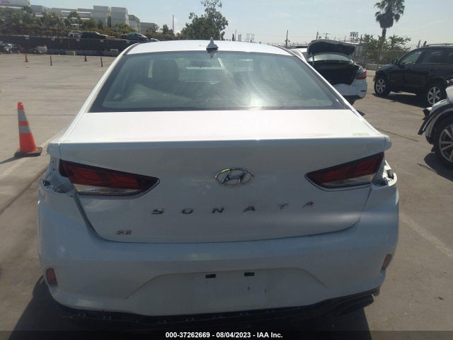 Hyundai SONATA SE 2018 5NPE24AF0JH706142 Image 8
