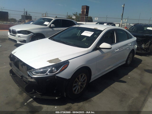 2018 HYUNDAI SONATA SE VIN: 5NPE24AF0JH706142
